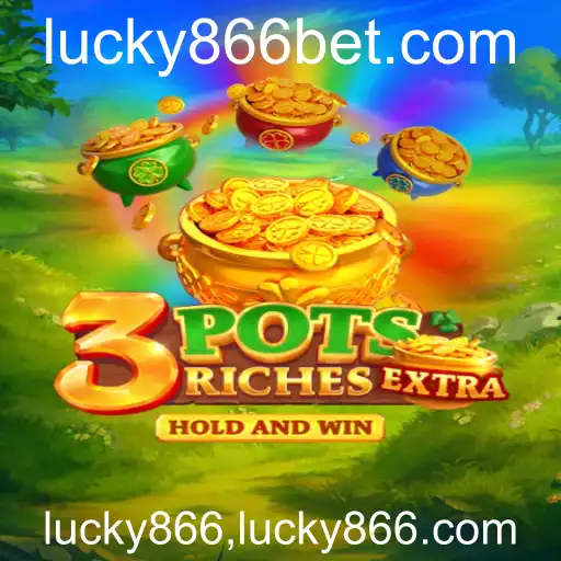 Descubra o Entusiasmante Jogo 3potsExtra