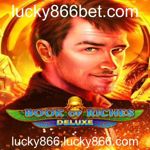 Descubra Book of Riches Deluxe: Uma Aventura Épica com Prêmios Impressionantes