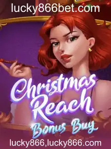 Descubra o Natal com ChristmasReachBonusBuy e lucky866