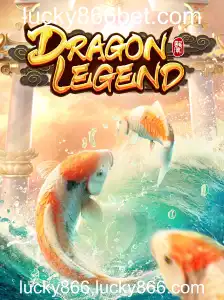 Descubra DragonLegend: Uma Aventura Épica com lucky866
