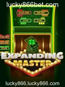 Descubra o Mundo Fascinante de ExpandingMaster
