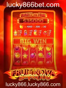 Descubra o Empolgante Mundo de FruitNovaSuper100