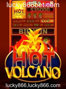 Descubra a Emoção do Jogo HotVolcano