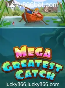 MegaGreatestCatch: Um Mergulho na Nova Sensação dos Jogos Online