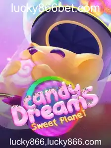 Aventura Docemente Surpreendente em CandyDreams
