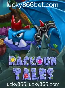 Explorando RaccoonTales: Um Jogo Empolgante com Lucky866