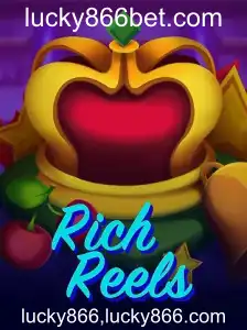 Descubra o Mundo do Jogo 'RichReels'