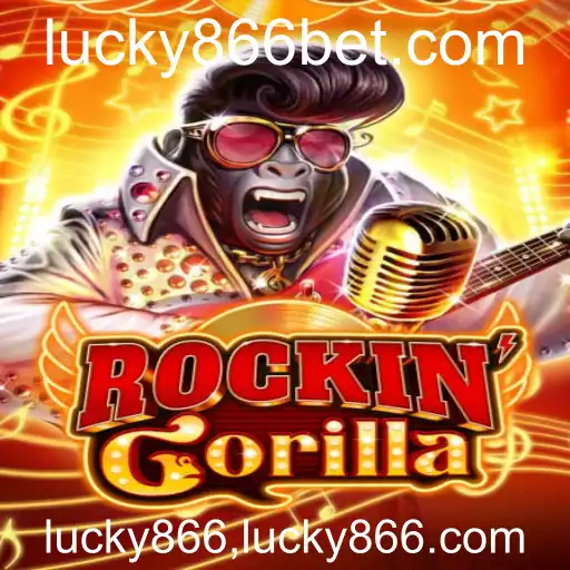 RockinGorilla: Mergulhe na Aventura Com Lucky866