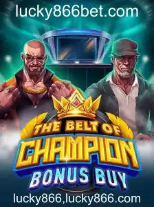Descubra o Fascinante Mundo de TheBeltOfChampionBonusBuy
