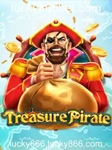 TreasurePirate: A Aventura Incrível pelos Sete Mares